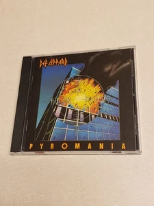 Pyromania by Def Leppard (CD, 1990 Mercury Records) NM  - Bild 1 von 3
