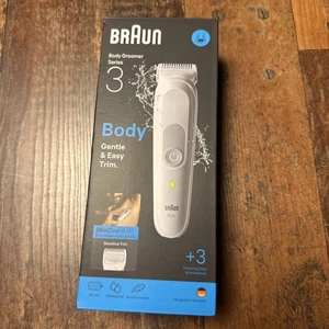 Braun Series 3 Body Groomer BG3530 - Bild 1 von 6