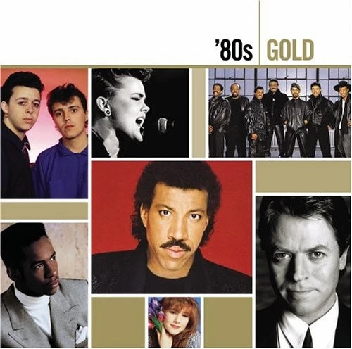 80 S Gold by Various Artists [Audio CD] - Bild 1 von 1