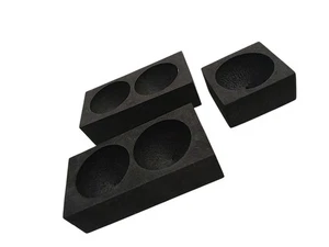 The Container Store Porta Anello Imbottito Scatole Schiuma 3 Pezzi Organizzatore Portatile  - Foto 1 di 11