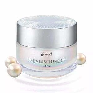 Goodal Premium Tone Up Cream 30 ml | Iluminadora, hidratante e imprimación - Imagen 1 de 4