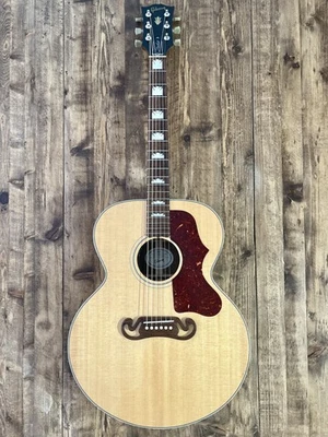 Gibson SJ-200 Studio Walnut Acoustic Electric Guitar - Image 1 of 4