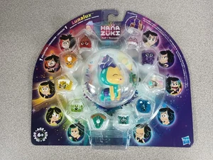 Hasbro Hana Zuki "Full Of Treasures" Lunalux Teal Unicorn (10 Stück Set) - Bild 1 von 2