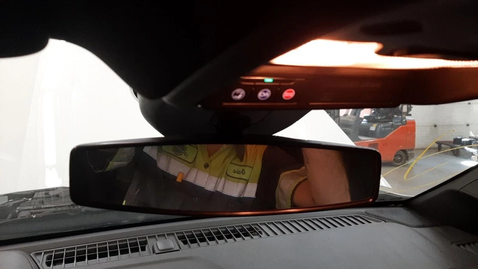 Int Rr View Mirror For Colorado Assy - Image 1 of 1