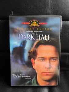 Die dunkle Hälfte ~ DVD ~ Stephen King George Romero Timothy Hutton Horror Klassiker - Bild 1 von 5
