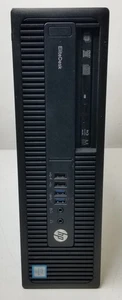 HP EliteDesk 800 G2 Intel Core i5-6500 @ 3.20GHz 16GB RAM/ NO SSD - Picture 1 of 6