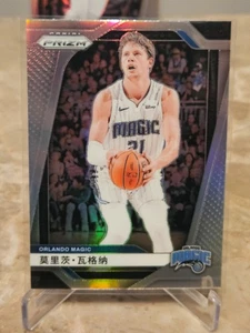 Panini Prizm 2024-25 - Franz Wagner #143 PLATA CHINA VARIACIÓN SP - Imagen 1 de 1