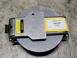 Civacon 6" Non-Pressure Fill Covers For Cargo Trucks, Conveying Systems, LH1110 - Picture 1 of 7