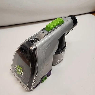 Herramienta de tapicería para mascotas Bissell 2 en 1 # 1610149 161-0149  Foto 1 de 4