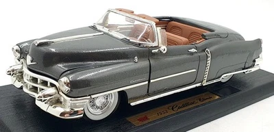 Anson 1/18 Scale Diecast 30371 - 1953 Cadillac Eldorado - Grey - Image 1 of 4