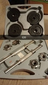 Dumbbells Set - Picture 1 of 1