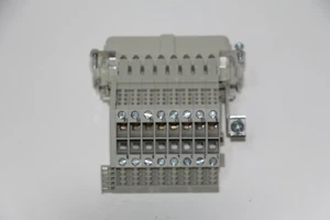 Weidmüller 1848700000, Schwerlastverbinder, DSTV HE SL16 S NEU!! - Bild 1 von 8