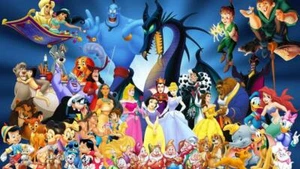 Peliculas de CINE WALT DISNEY -5 películas en perfecto estado en V.H.S.- - Imagen 1 de 9