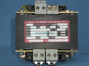 TRS Massy 1-phase Transformer 250 VA 0776018 - Picture 1 of 1