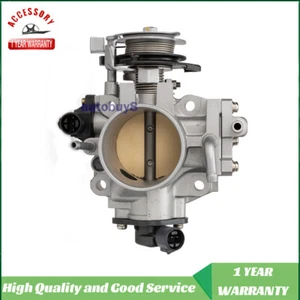 Cuerpo del acelerador con sensor para Honda Accord LX EX DX SE 16400-PAA-A61 16400PAAA61 - Imagen 1 de 17