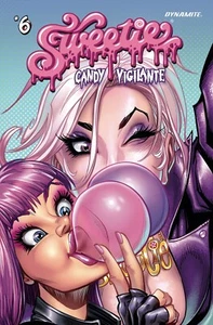 Sweetie Candy Vigilante #1-6 | Cubierta seleccionada | Cómics de Dynamite 2022-23 casi nuevo - Imagen 1 de 21