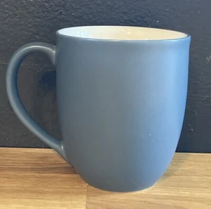 NORITAKE Colorwave 12oz Mug BLUE  Set 6 - Imagen 1 de 7
