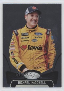 2018 Certified Michael McDowell #28