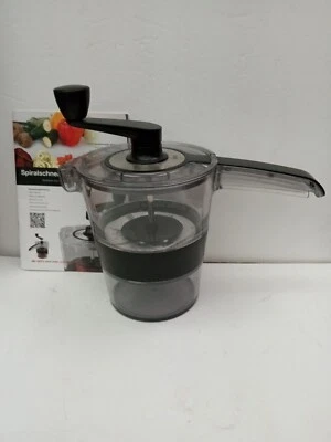 GEFU Spiralfix Spiral Cutter for Veggie Vegetables New - Image 1 of 4