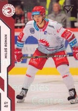 2022-23 Czech SportZoo #16 Milos Roman