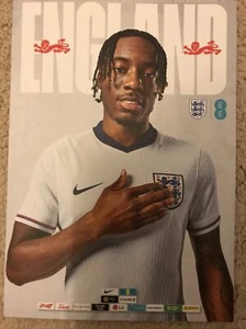 England v Republic or Ireland 17TH November 2024 Nations League MINT - Picture 1 of 1