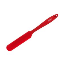 Cuocere spatola per pasta raschietto per pasta decorazione torte crema banchetto silicone rosso