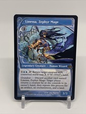 Linessa, Zephyr Mage NM Normal English MTG Futuresight