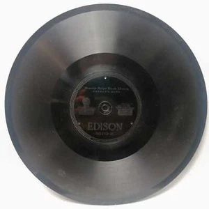 Bonnie Brier Bush March / Pretty Dick Polka 50712 Edison - Picture 1 of 4