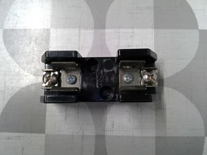 Square D 9080 PF1 1-polig 250V 30A Sicherungshalter **kostenloser Versand** - Bild 1 von 2