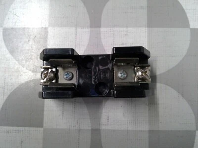 Portafusibles Square D 9080 PF1 1 Polo 250V 30A **Envío Gratis** Foto 1 de 2