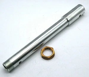 Ducati ST2 ST3 ST4 ST4s axle front axle new front axle 81910171C NEW 30sw gold - Picture 1 of 5