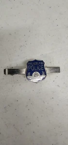 Philadelphia Police Tie Clip - Picture 1 of 3
