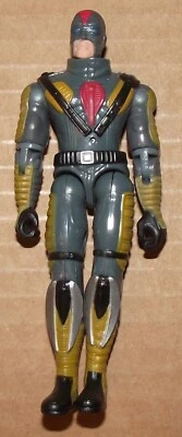 G.I. Joe Spy Troops  - Pit Viper - Image 1 of 3