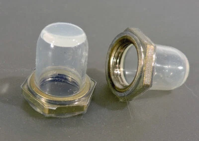 Cubierta de disyuntor a prueba de agua Big Jon Downrigger Parts KT51154-10, par. Foto 1 de 3