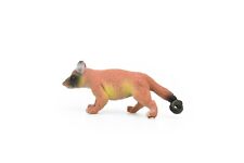 Tree Kangaroo Toy, Very Nice Plastic Australian Animal,   2 1/2 "    CWG133 B238