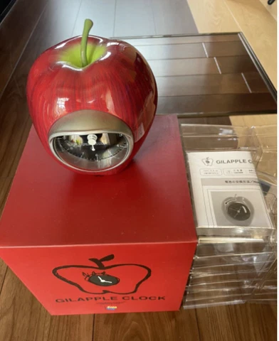 UNDERCOVER x MEDICOM TOY GILAPPLE ClockApple Watch JP Cover