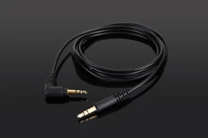 volume control Audio Cable For Audio-Technica ATH-ANC20 ANC25 ANC29 SR5 ANC9 OX5 - Picture 1 of 10