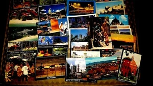 cartolina, Malesia - Foto 1 di 1