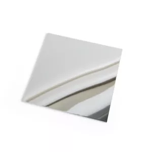 Espejo educativo Bigjigs Toys 2 mm de una cara para aula escolar sala de juegos - Imagen 1 de 1