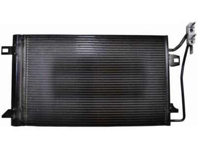 Condensador de aire acondicionado Denso 92368WWCV 2011-2012 Lincoln MKZ -- híbrido Foto 1 de 2