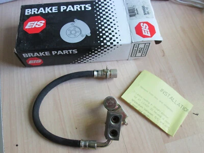 EIS Hydraulic Brake Hose SP8593 (Raybestos BH38387) 85-98 Lincoln Mark VII VIII - Image 1 of 4