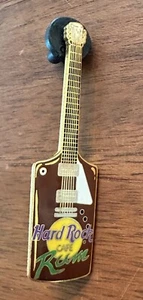 Hard Rock Cafe Rum Bottle Guitar LE 100 - Picture 1 of 2