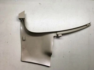 AUDI A4 CABRIOLET QUATTRO 2007 FRONT PASSENGER SIDE KICK PANEL TRIM COVER - Picture 1 of 3