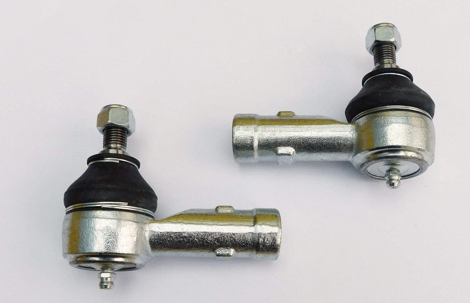 Par de cañas de oruga de alta resistencia, extremos de caña de amarre para Triumph TR4 TR5 TR250 TR6, GSJ156 Foto 1 de 1