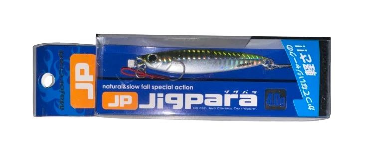 Major Craft Jigpara Standard Lures - Image 1 of 1