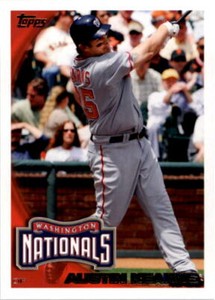 2010 Topps Baseball Pick Complete Your Set #251-500 RC Stars 🔥⚾🔥