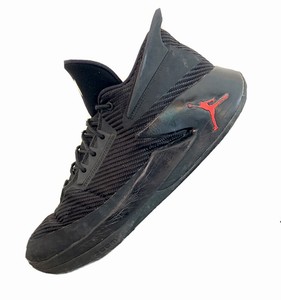 jordan fly lockdown black