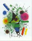 The Singing Fish By Joan Miro 39X28 Museum Art Print Poster Abstract