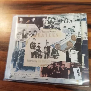 THE BEATLES: Anthology 1 NL Uden > VG/EX(2CD) - Bild 1 von 3