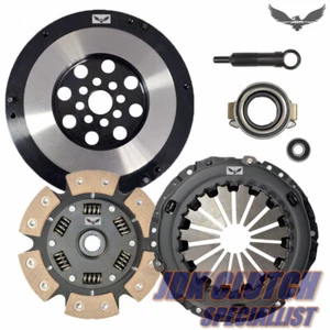 JDK STAGE 3 CLUTCH KIT + FLYWHEEL fits 2000-2005 TOYOTA MR2 SPYDER 1.8L 5 SPEED - Picture 1 of 5